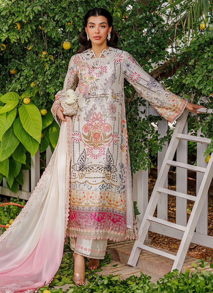 Picture of Petaline Shirt and Dupatta