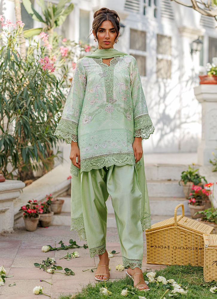 Picture of Evie Shirt and Dupatta