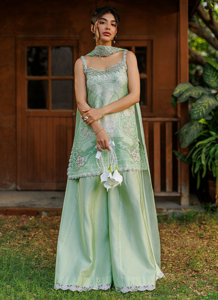 Picture of Marjorie Shirt and Dupatta