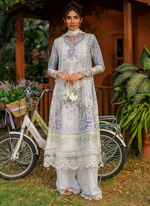 Florina Shirt and Dupatta