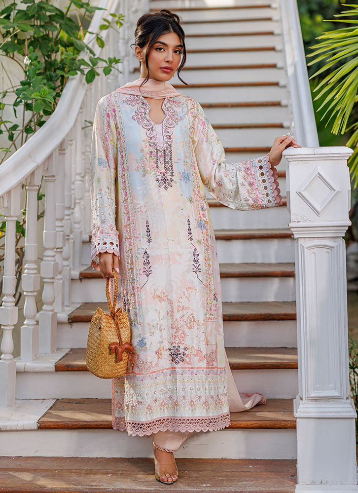 Picture of Peonia Shirt and Dupatta