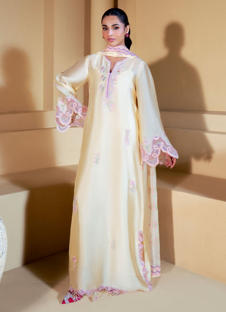 Picture of Floral Prism