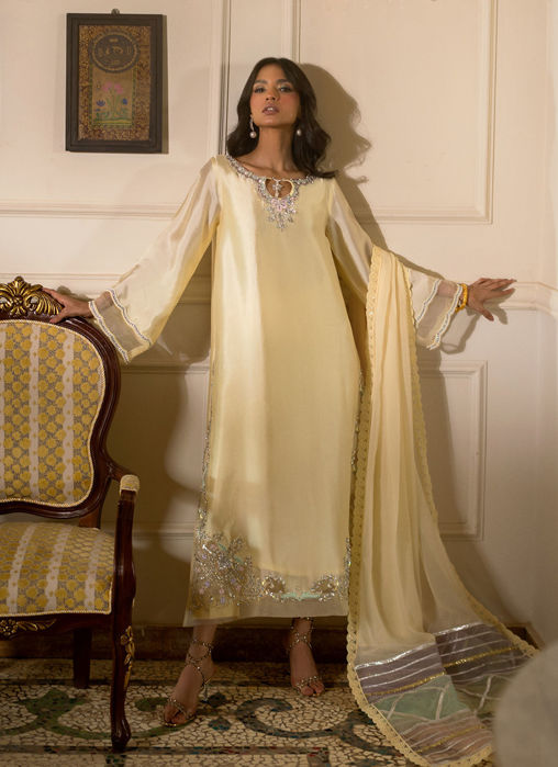 Parisa  (Shirt And Pants)