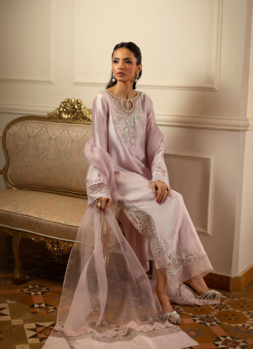 Leyana  (Shirt And Pants)