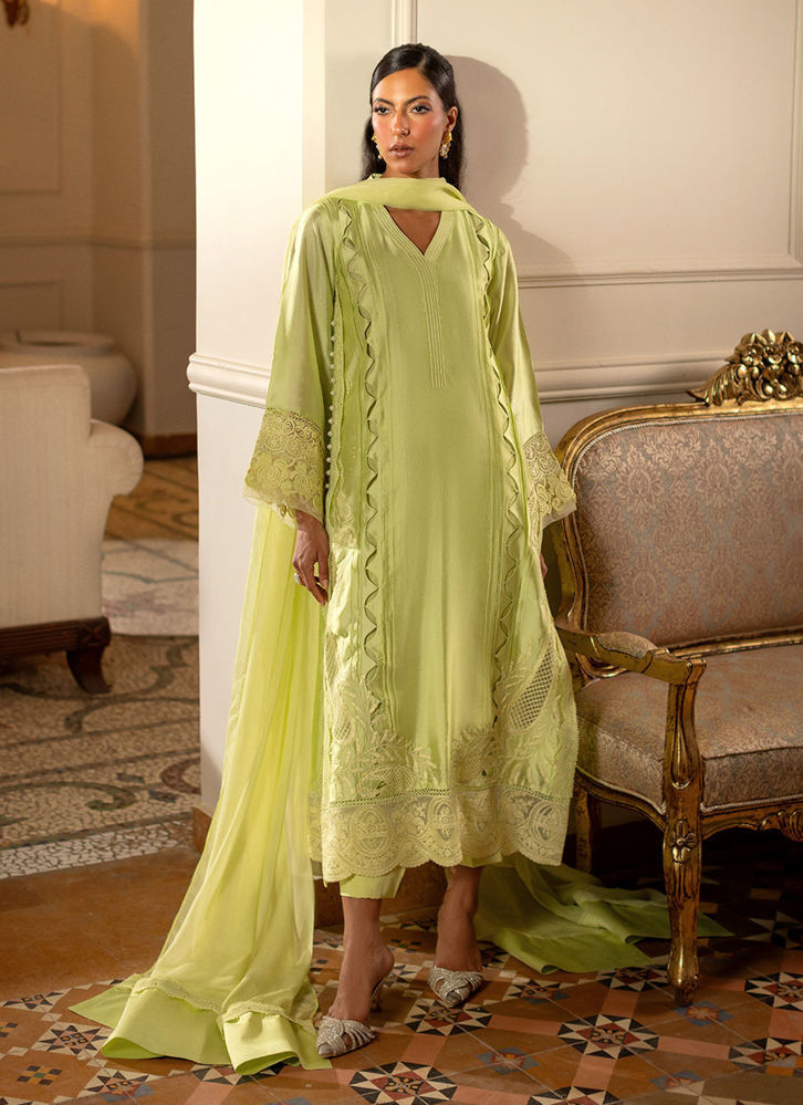 Picture of Zarrin (Shirt, Pants And Dupatta)