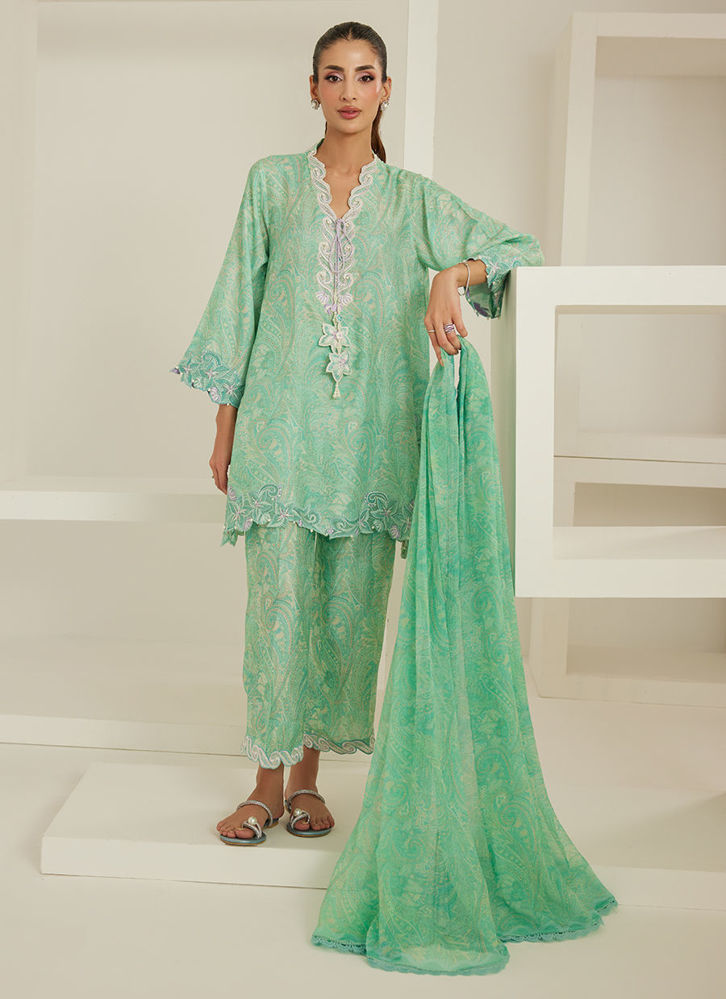 Picture of Sabrina Shirt And Dupatta