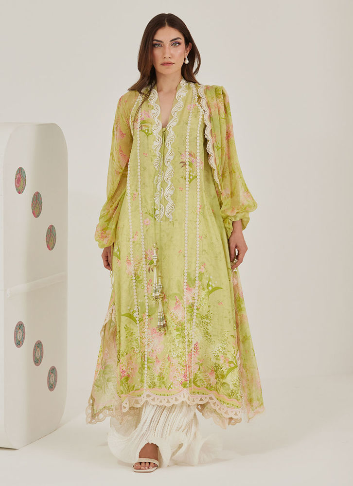 Picture of Malone Shirt And Dupatta