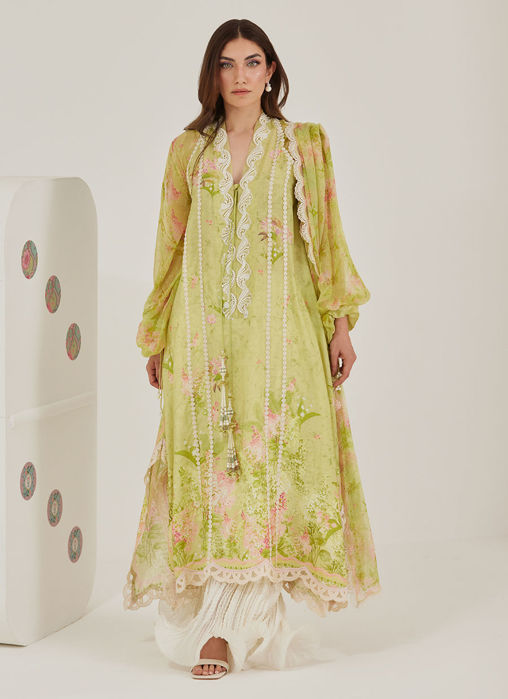 Picture of Malone Shirt And Dupatta