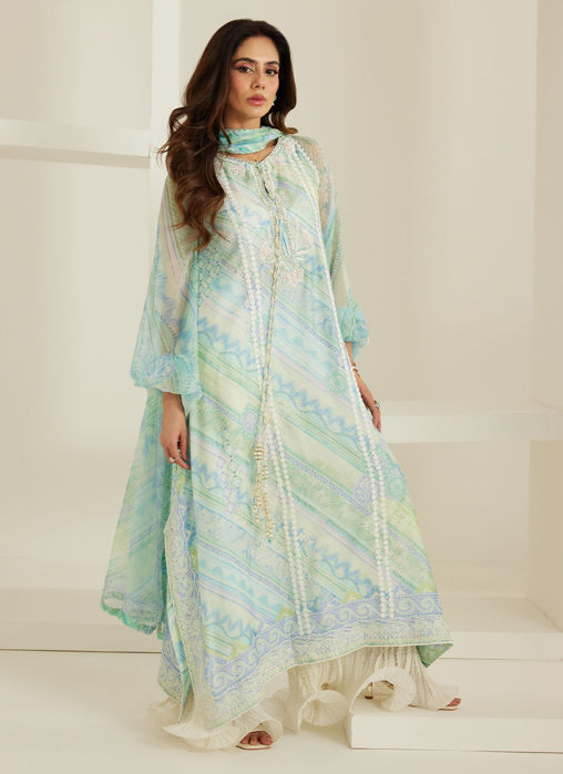 Maiara Shirt And Dupatta