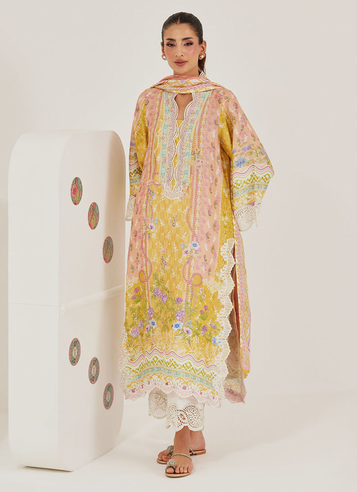 Picture of Briella Shirt And Dupatta