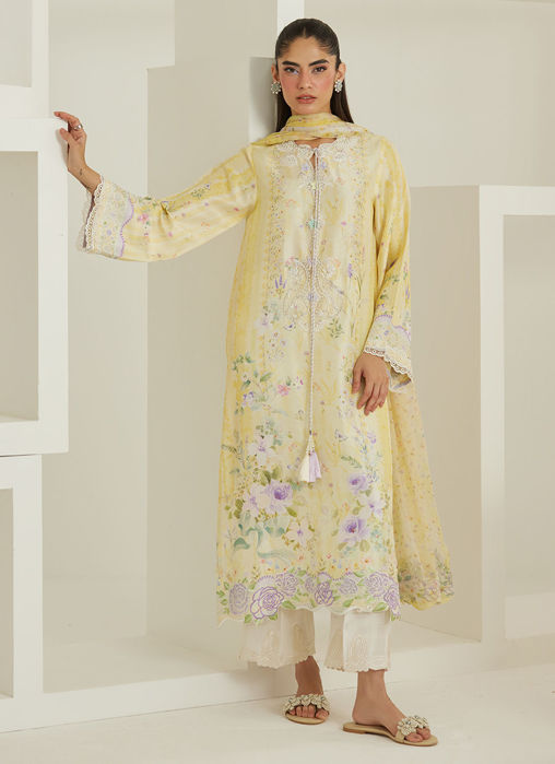 Picture of Tyla Shirt And Dupatta