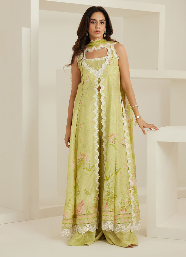 Picture of Inaya Kalidaar And Dupatta