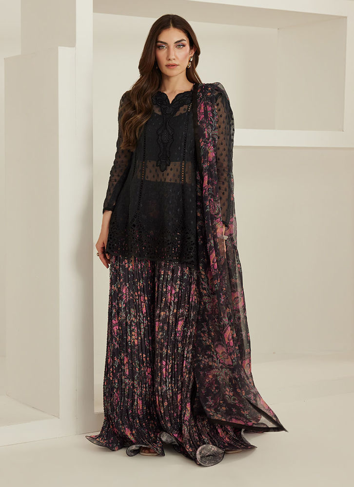 Picture of Amilee Peplum And Dupatta