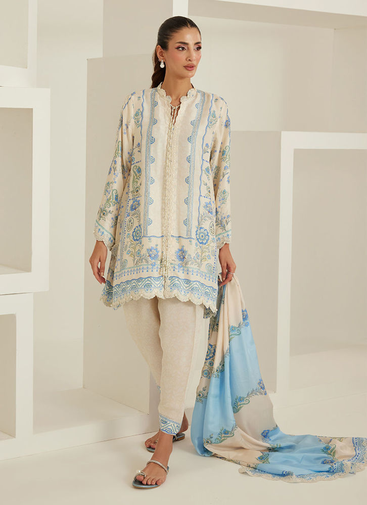 Picture of Marla Shirt And Dupatta