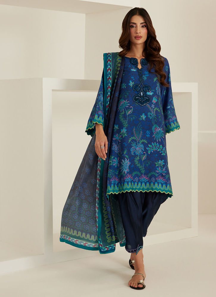 Picture of Elfie Shirt And Dupatta