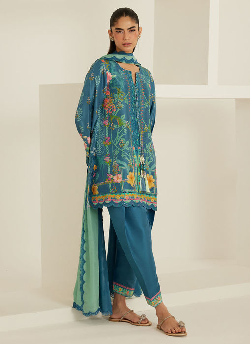 Picture of Melany Shirt And Dupatta