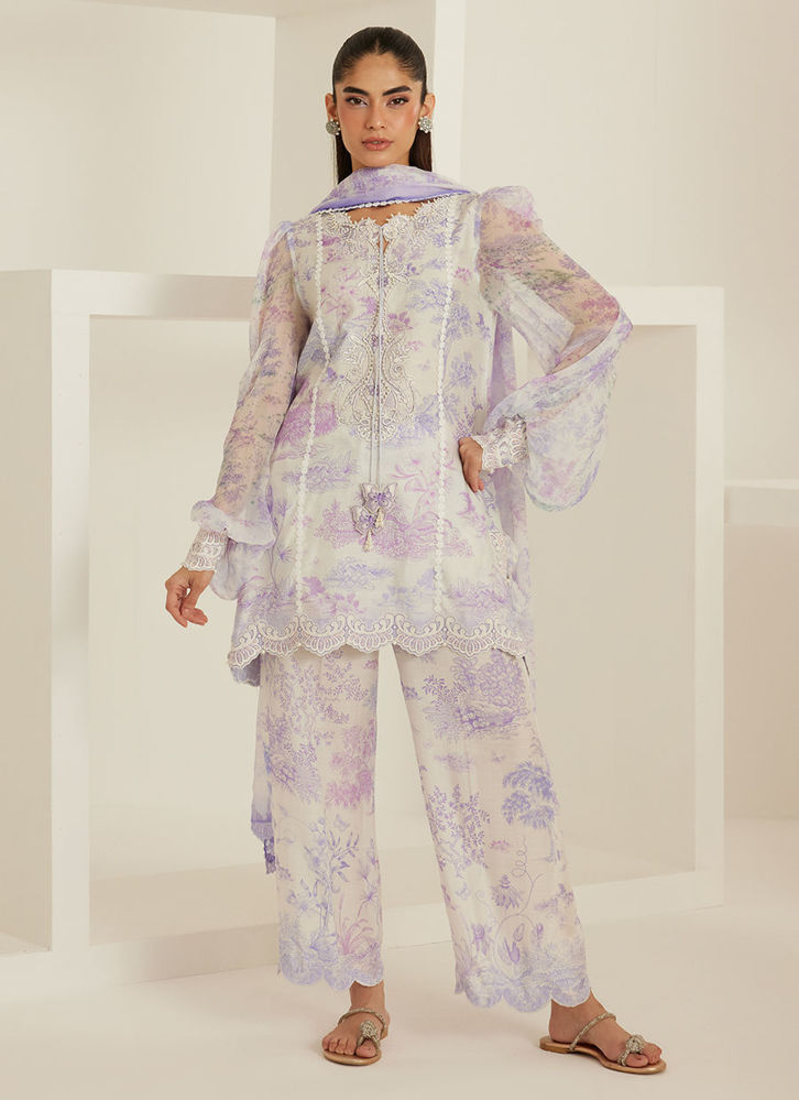 Picture of Veda Shirt And Dupatta