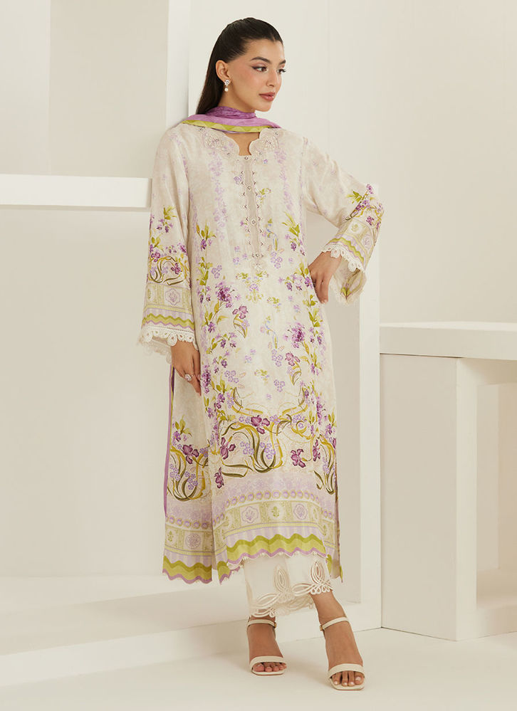 Picture of Melissa Shirt And Dupatta