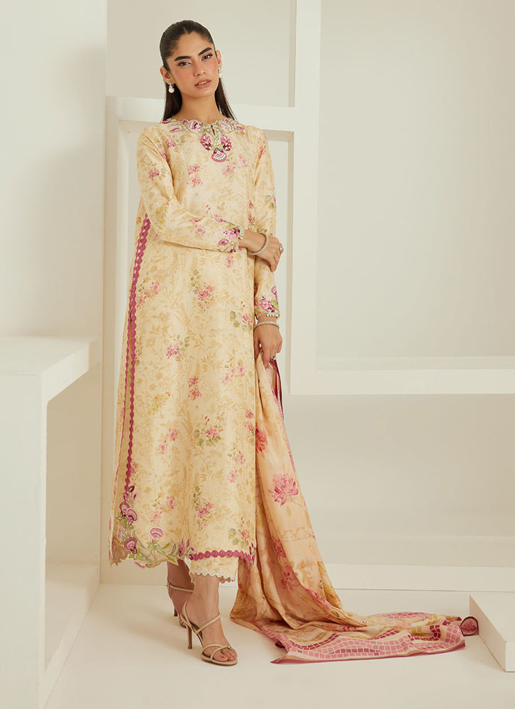 Picture of Indira Shirt And Dupatta