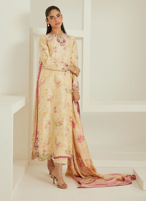 Picture of Indira Shirt And Dupatta
