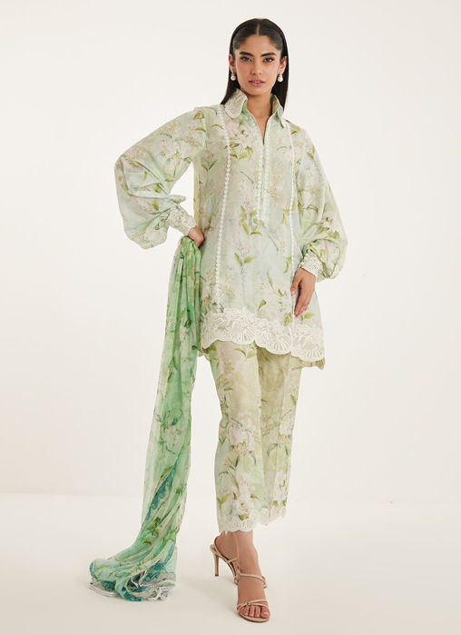 Picture of Suzie Shirt And Dupatta