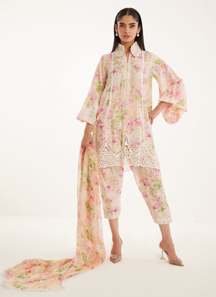 Picture of Bianka Shirt And Dupatta