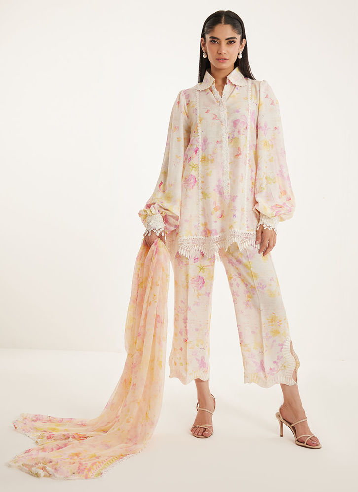 Picture of Grace Shirt And Dupatta