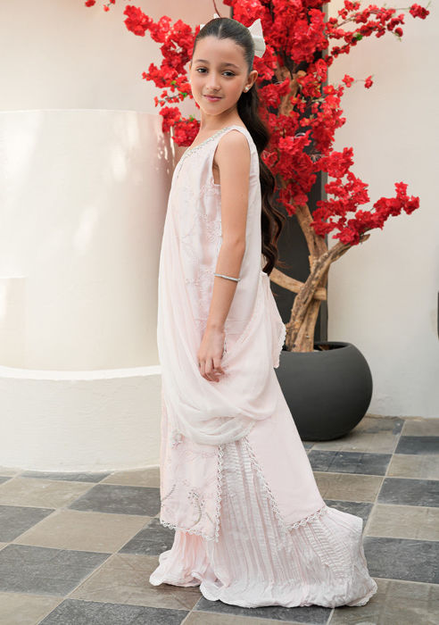 Mini Blush Drape