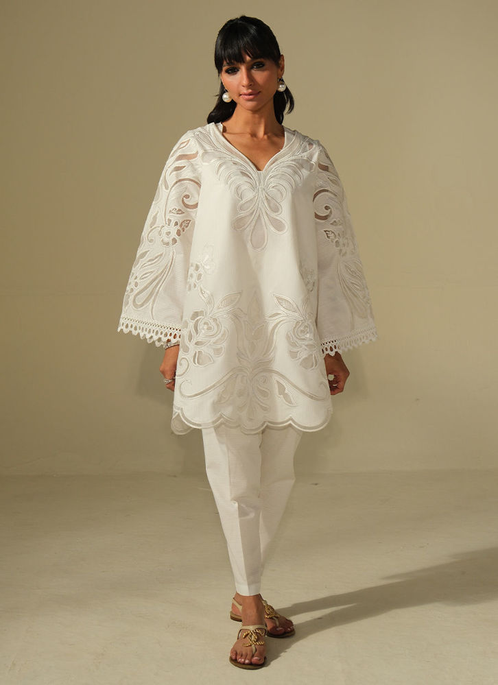 Picture of Ivory Rose Shirt