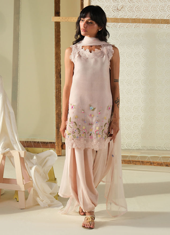 Picture of Dust Pink Set