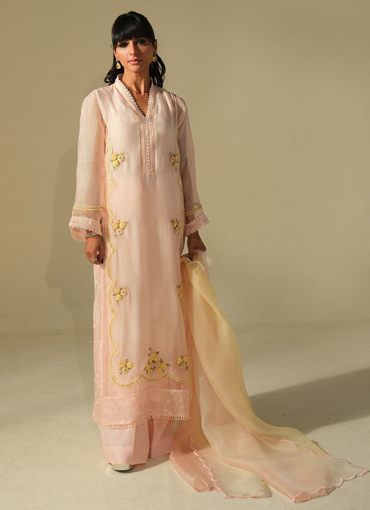 Picture of Pink Lemonade Shirt With Pants