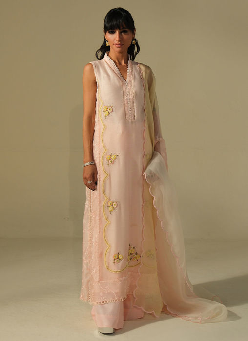 Pink Lemonade Shirt With Pants