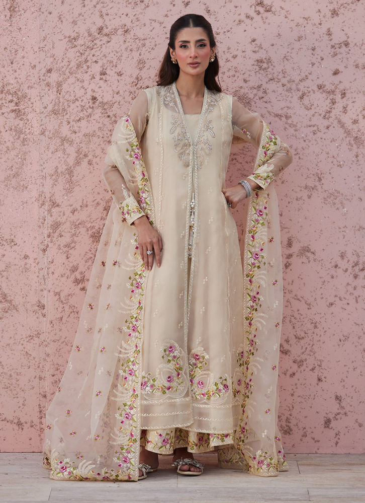 Picture of Ciela Shirt, Inner And Dupatta Set