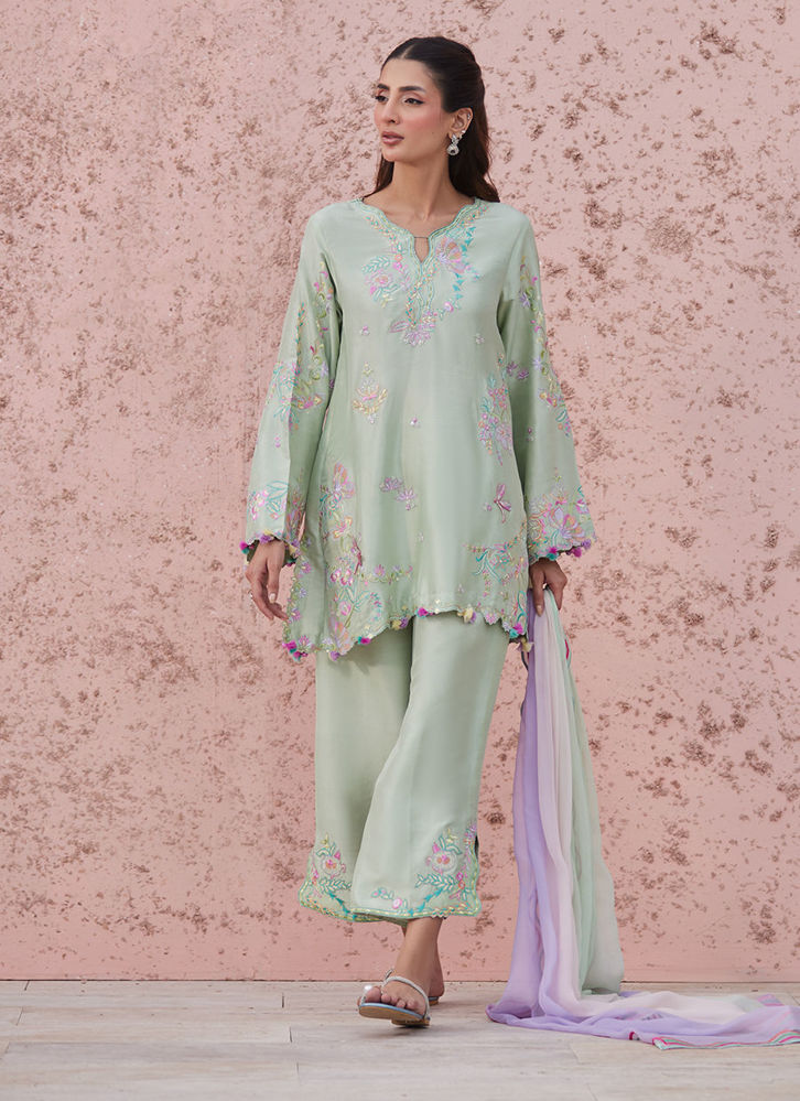 Picture of Hailee Shirt And Dupatta