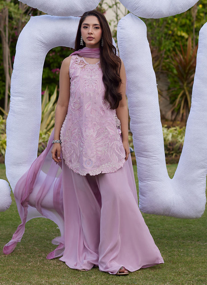 Picture of Xara Shirt And Dupatta