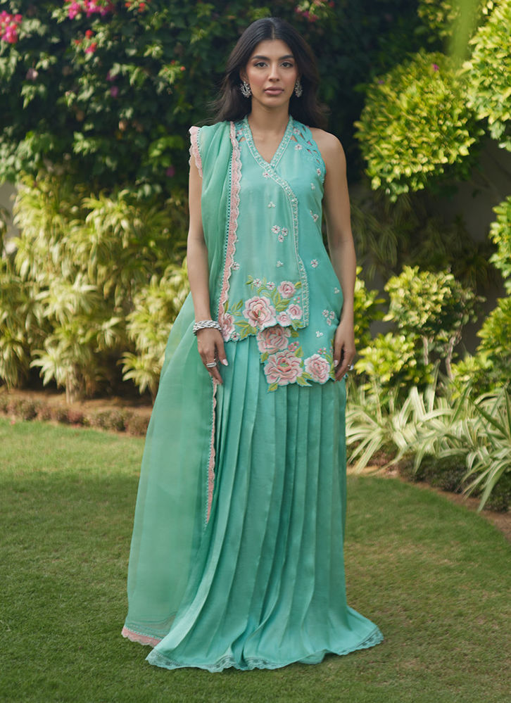 Picture of Heidi Jacket And Dupatta