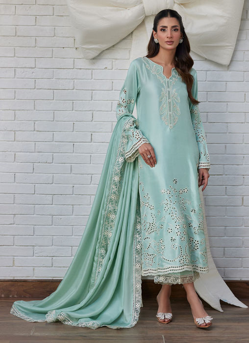 Picture of Kalina Shirt And Dupatta