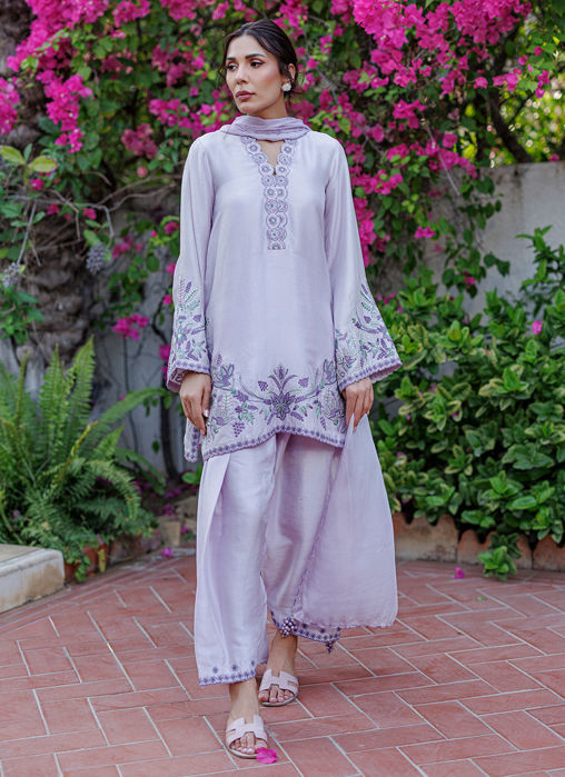 Picture of Violetta Shirt and Dupatta