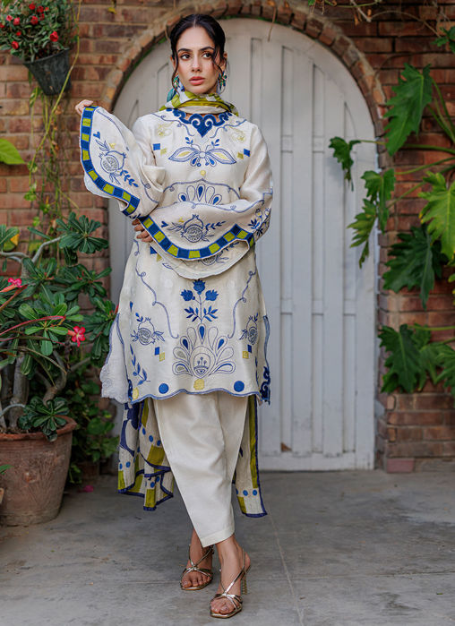Picture of Sorella Shirt and Dupatta