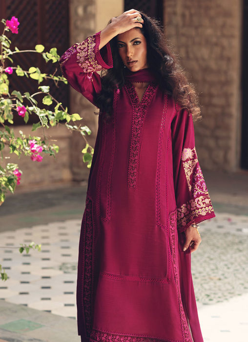 Mahor(Shirt, Pants And Dupatta)