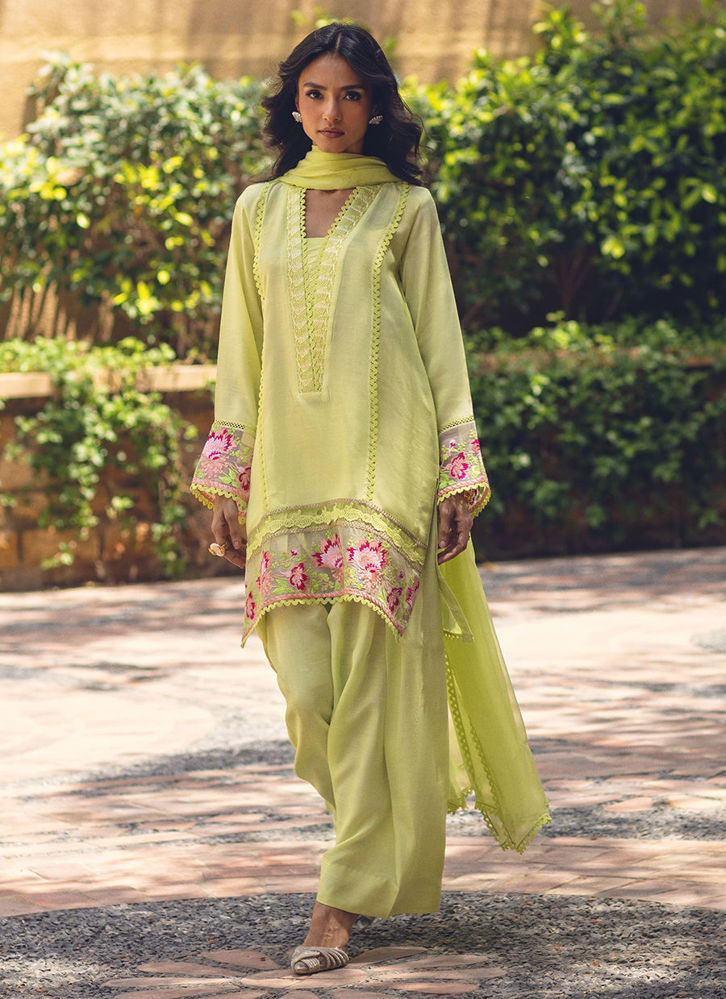Picture of Diyar (Shirt, Pants And Dupatta)
