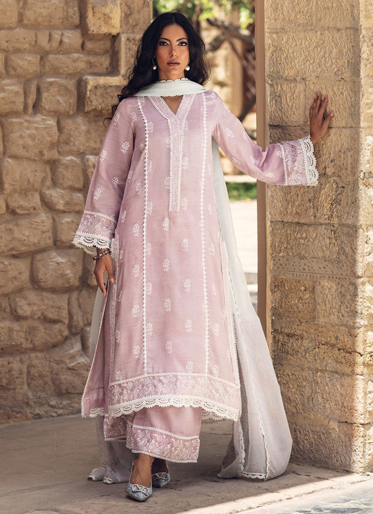 Picture of Sumbol (Shirt, Pants And Dupatta)