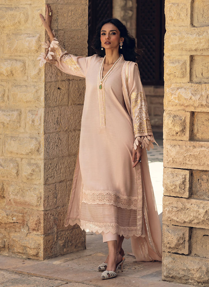 Picture of Minha (Shirt, Pants And Dupatta)