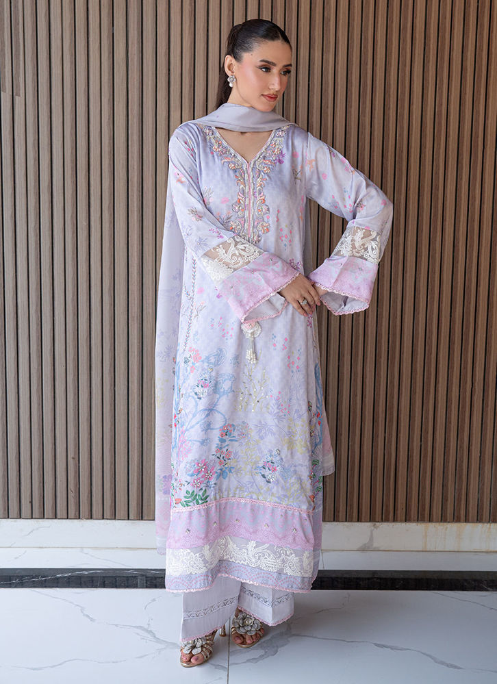 Picture of Lily Meadow - Shirt and Dupatta