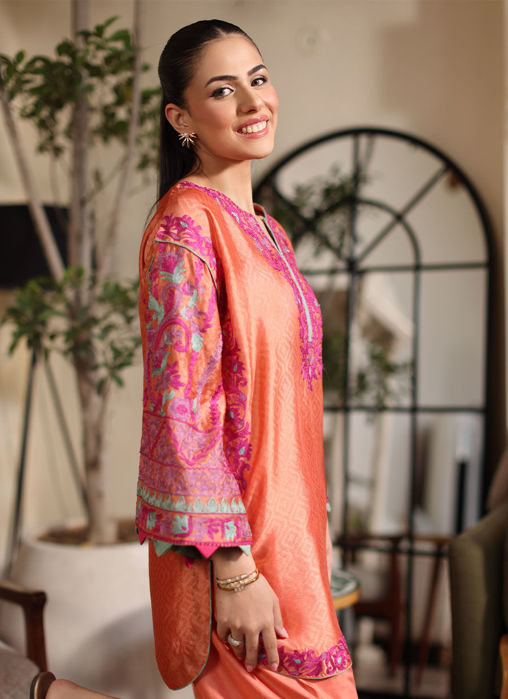 Coraline Shirt and Shalwar