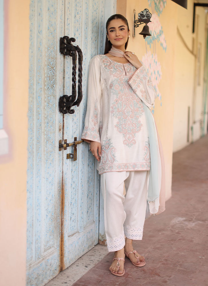 Picture of Ivora Shirt and Shalwar