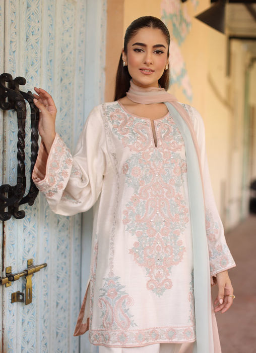 Ivora Shirt and Shalwar