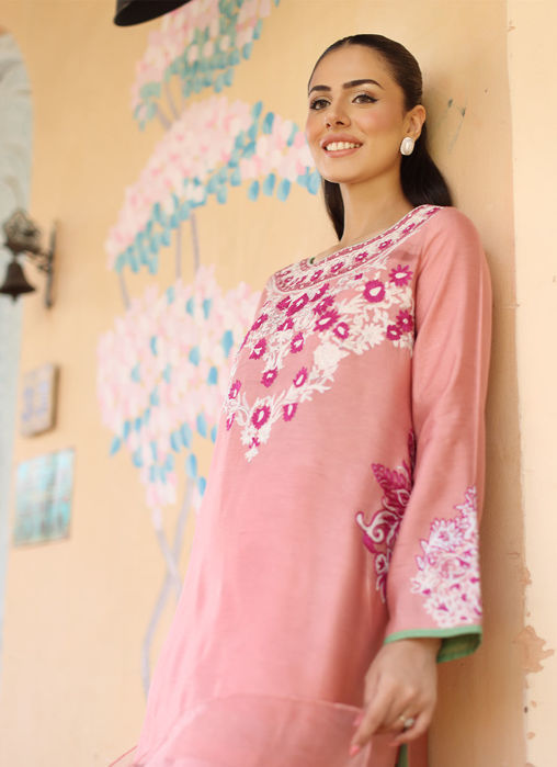 Floria Shirt and Shalwar