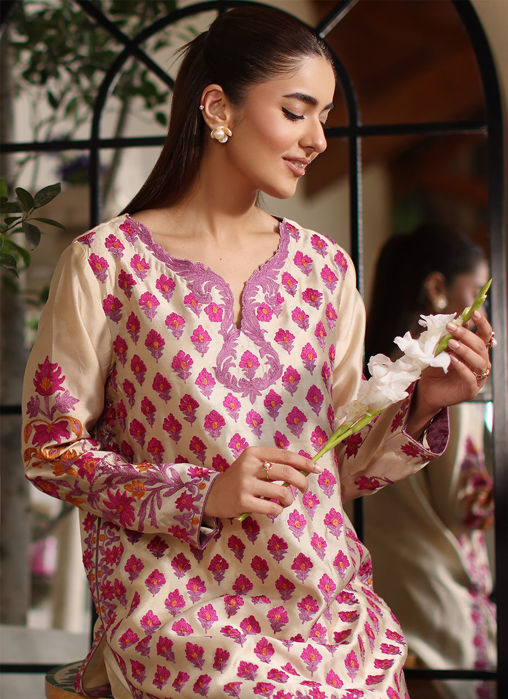 Aurielle Shirt and Shalwar