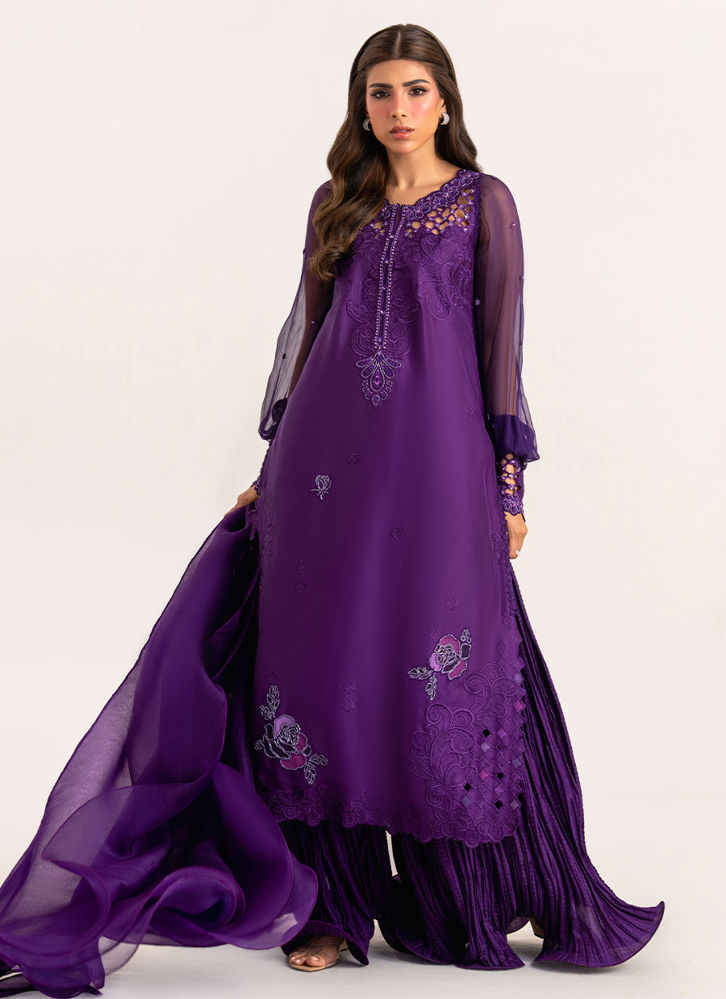 Picture of Vespera Shirt and Dupatta
